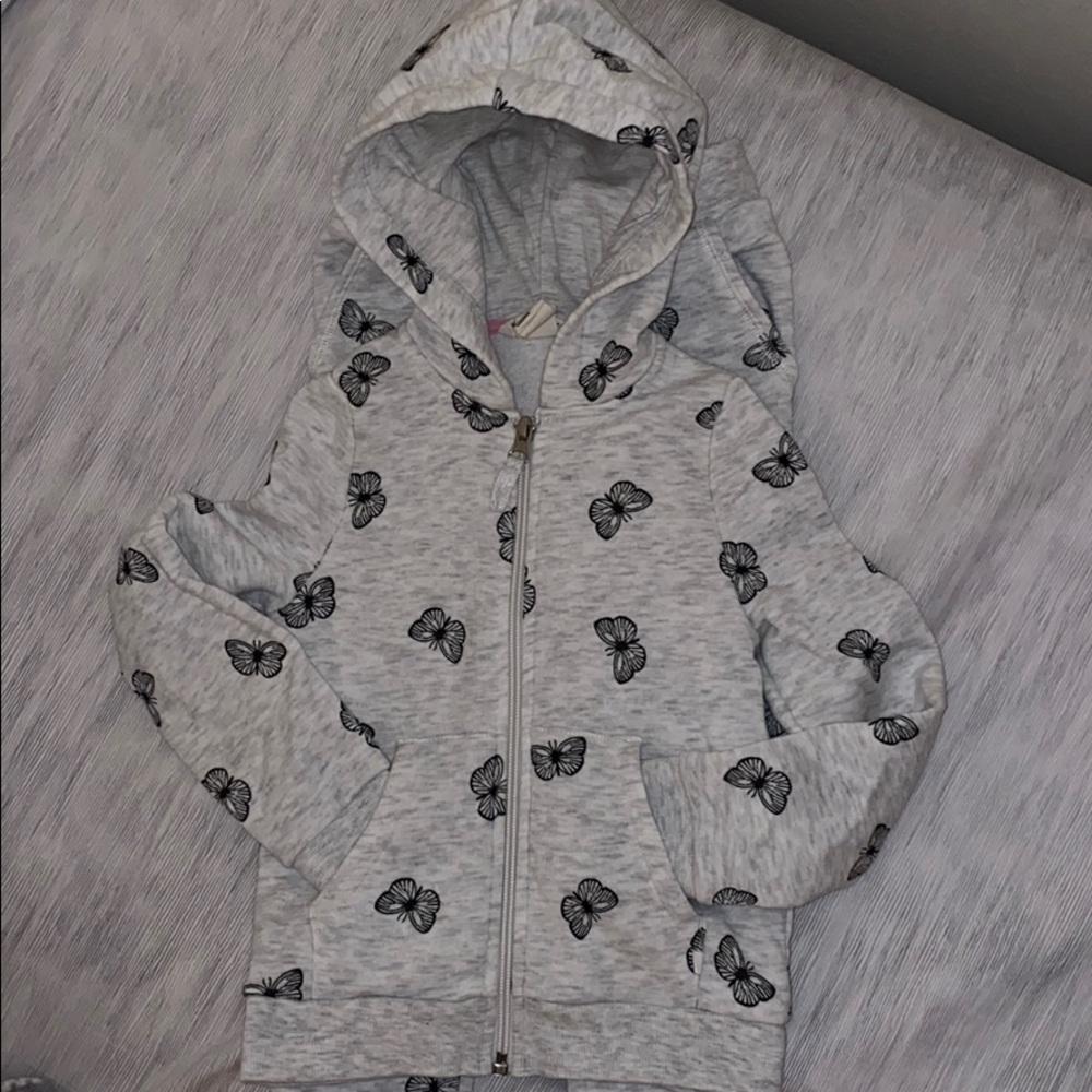 H&M sweatsuit Size 4-6T